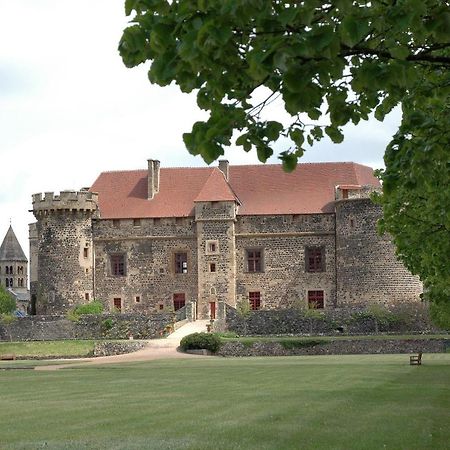 Chateau Royal De Saint-Saturnin שירותים תמונה