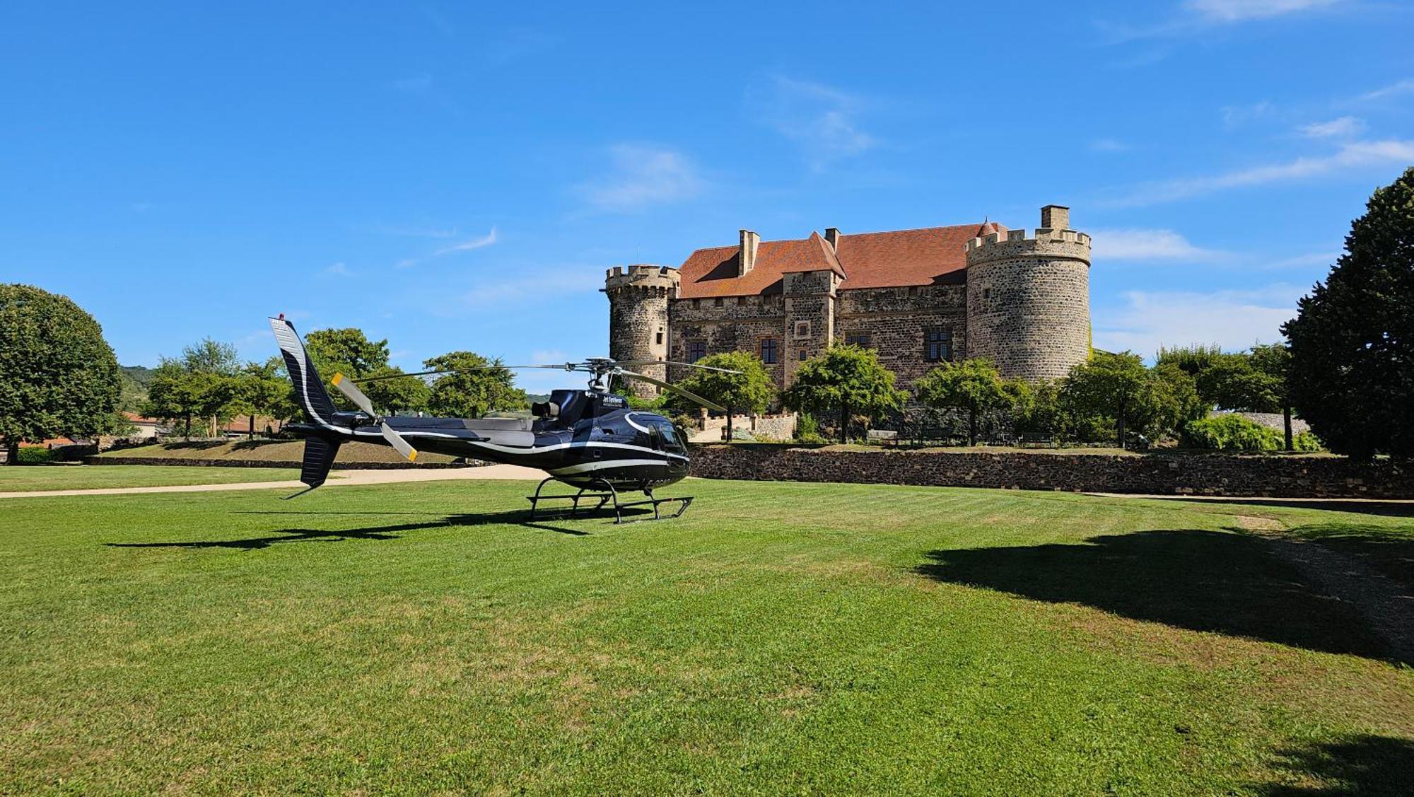 Chateau Royal De Saint-Saturnin מראה חיצוני תמונה
