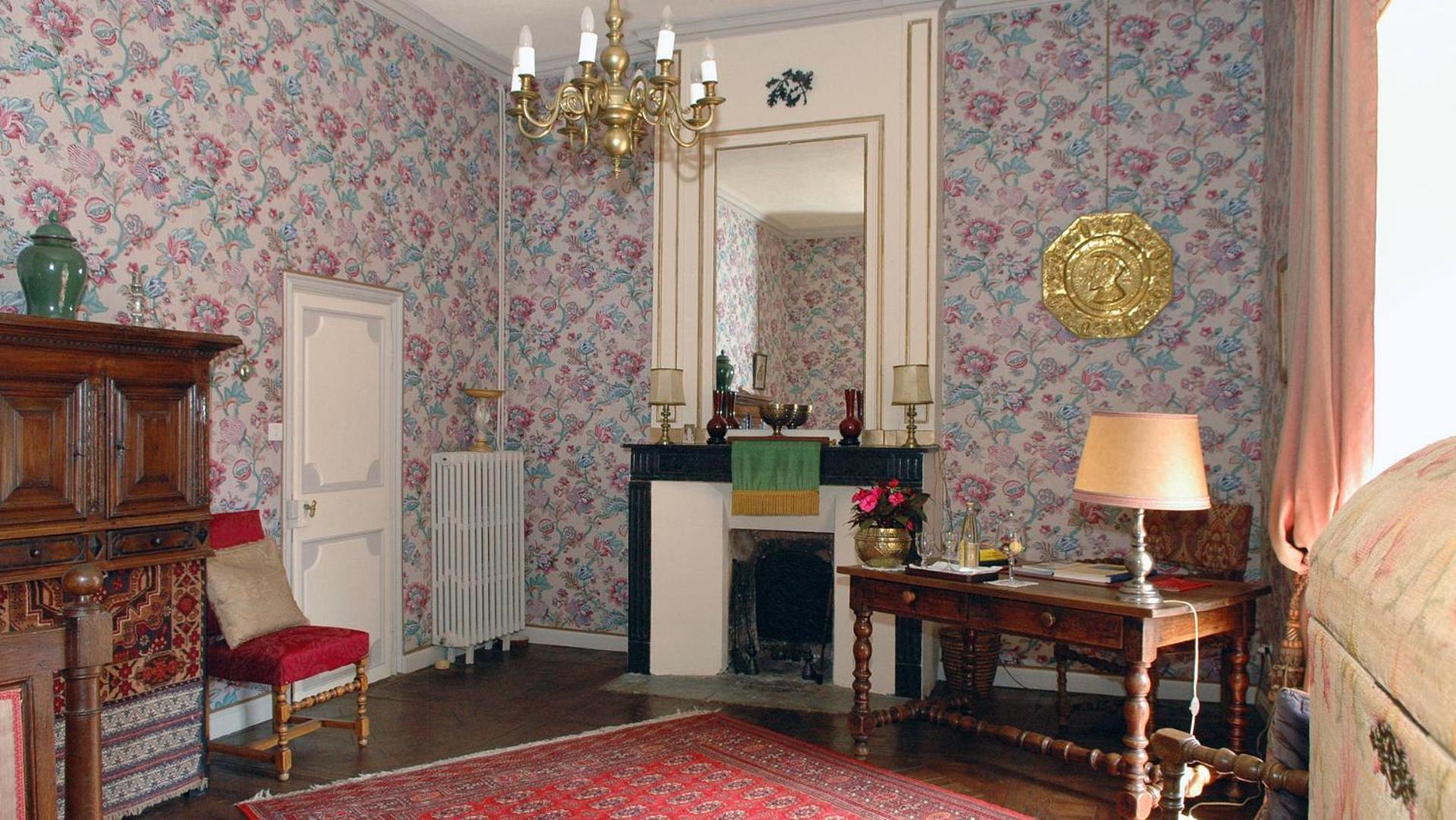 Chateau Royal De Saint-Saturnin מראה חיצוני תמונה