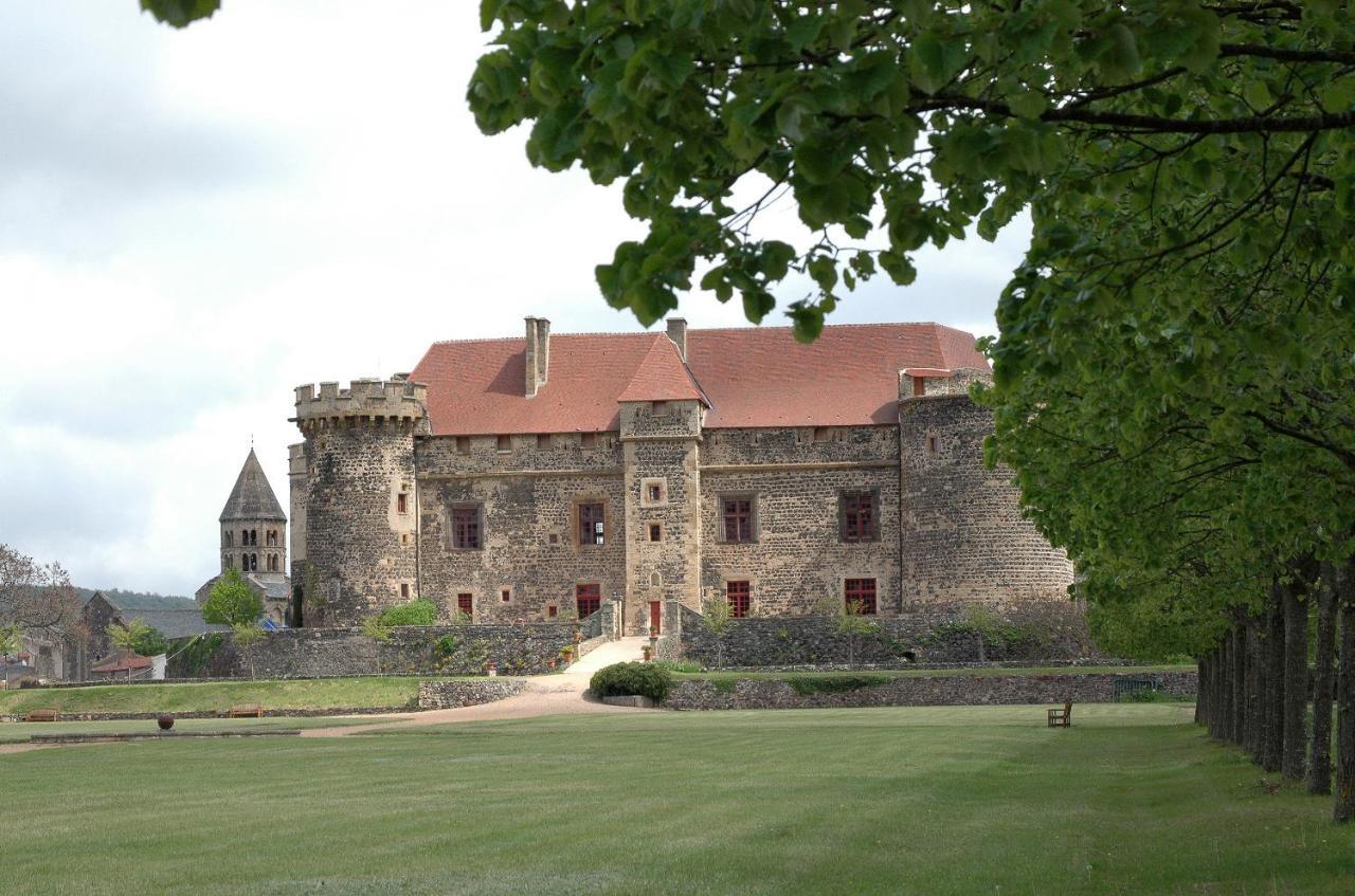 Chateau Royal De Saint-Saturnin שירותים תמונה